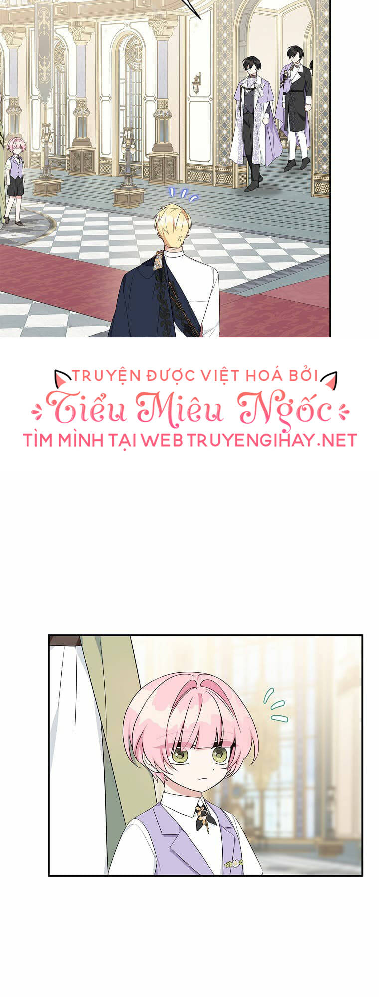 Cô Con Gái Út Của Công Tước Phản Diện Chapter 35 - Trang 2