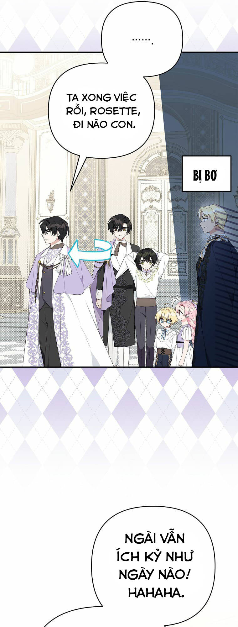 Cô Con Gái Út Của Công Tước Phản Diện Chapter 35 - Trang 2
