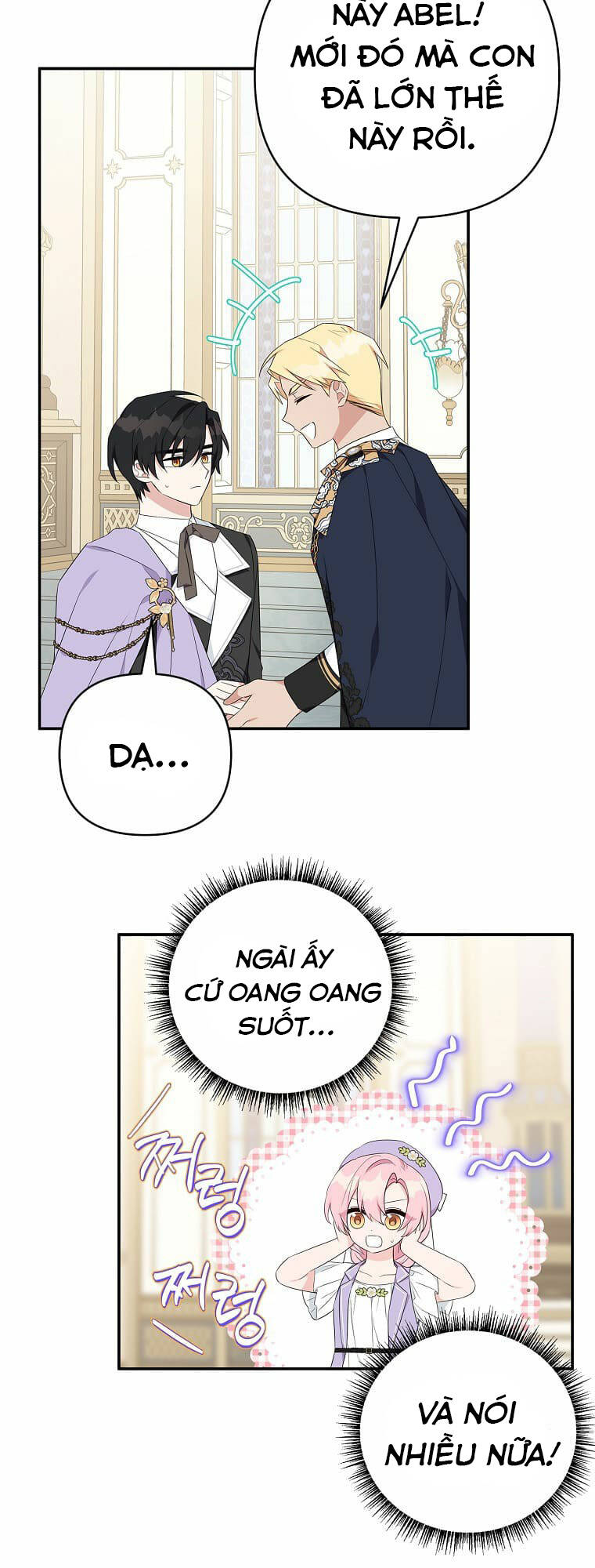 Cô Con Gái Út Của Công Tước Phản Diện Chapter 35 - Trang 2