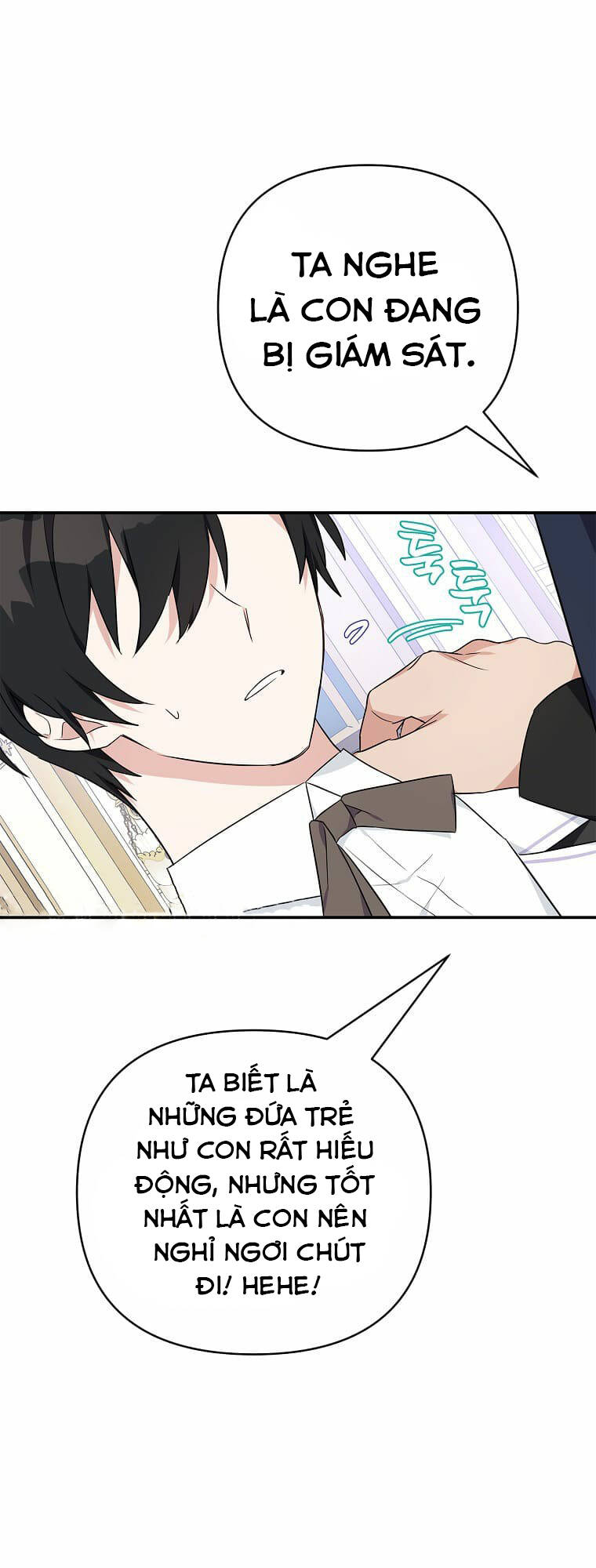 Cô Con Gái Út Của Công Tước Phản Diện Chapter 35 - Trang 2