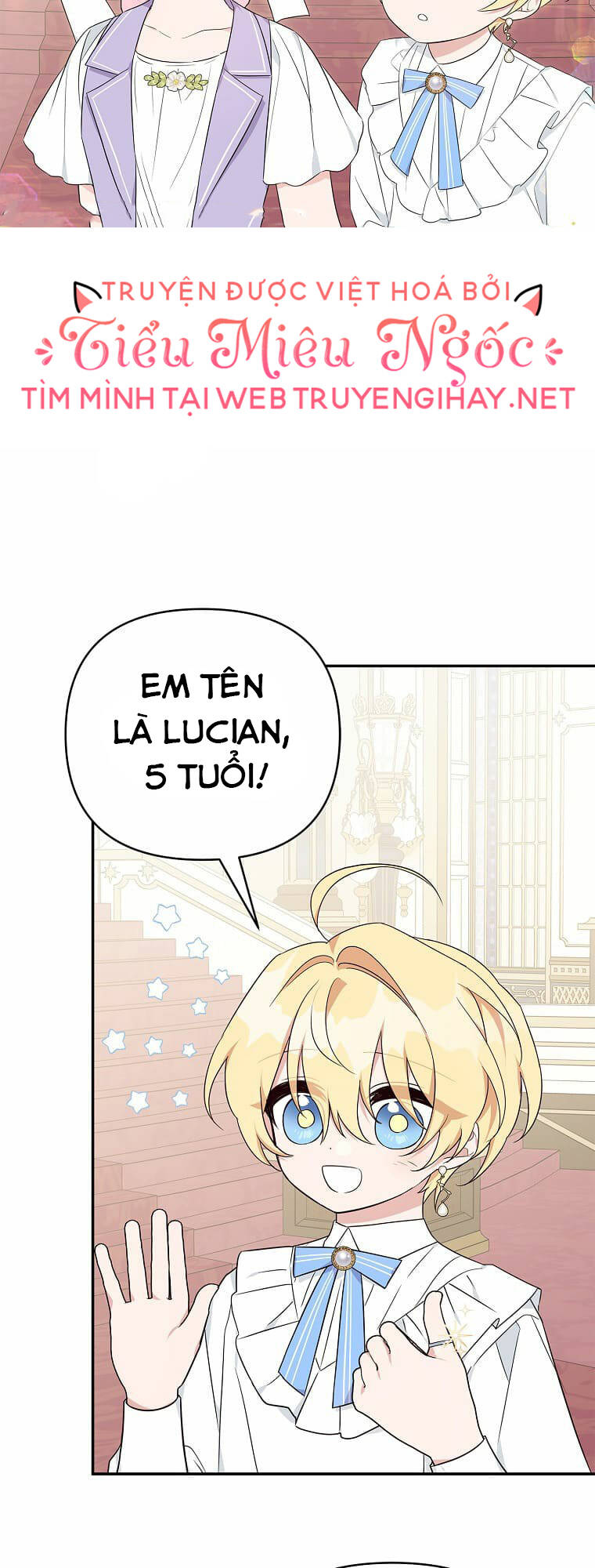 Cô Con Gái Út Của Công Tước Phản Diện Chapter 35 - Trang 2