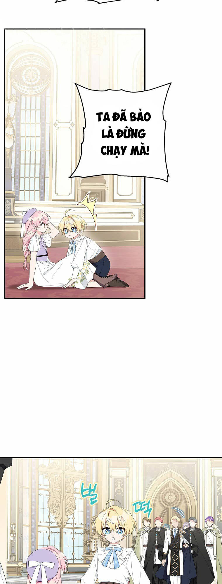 Cô Con Gái Út Của Công Tước Phản Diện Chapter 35 - Trang 2