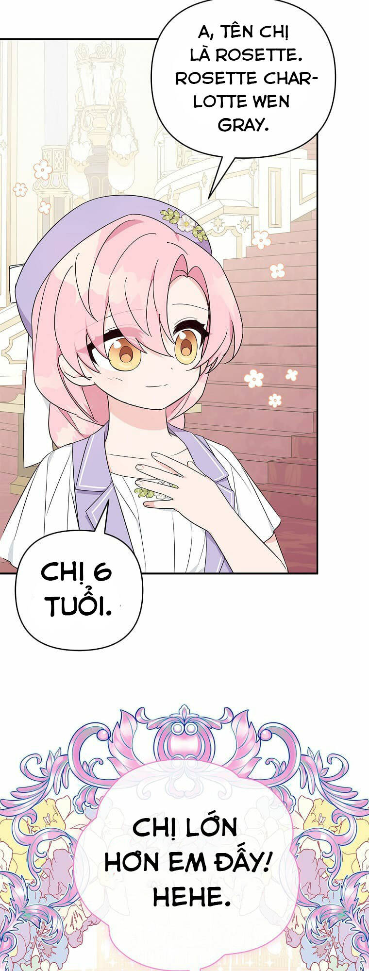 Cô Con Gái Út Của Công Tước Phản Diện Chapter 35 - Trang 2