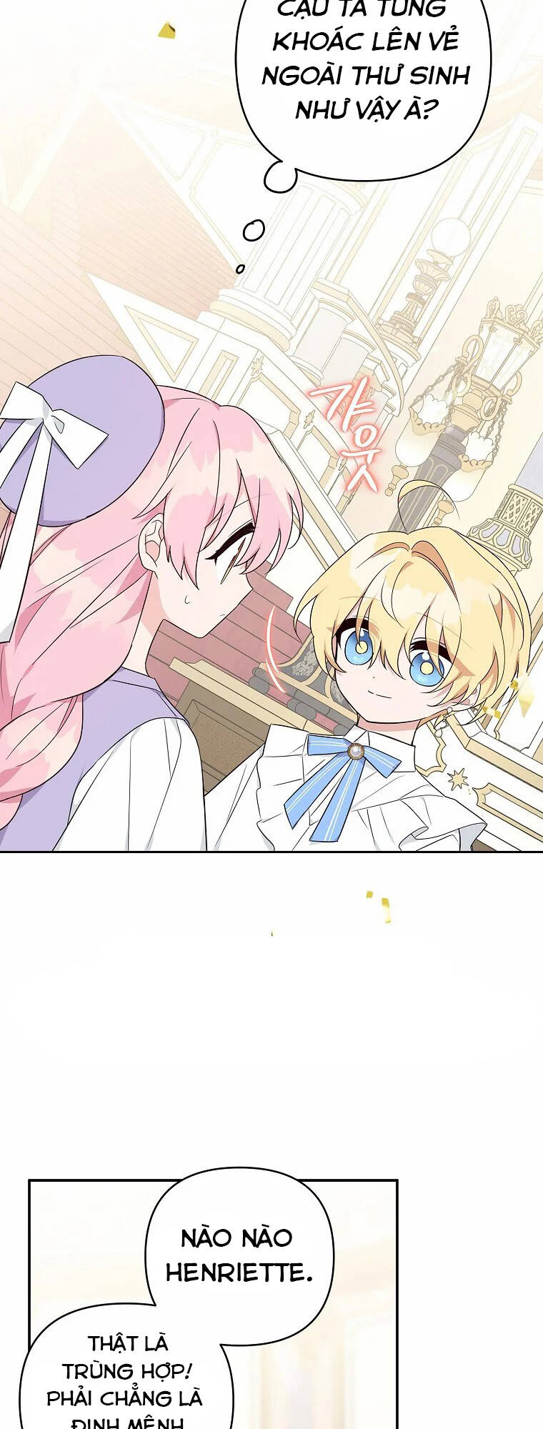 Cô Con Gái Út Của Công Tước Phản Diện Chapter 35 - Trang 2