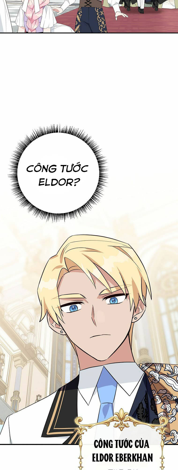 Cô Con Gái Út Của Công Tước Phản Diện Chapter 35 - Trang 2