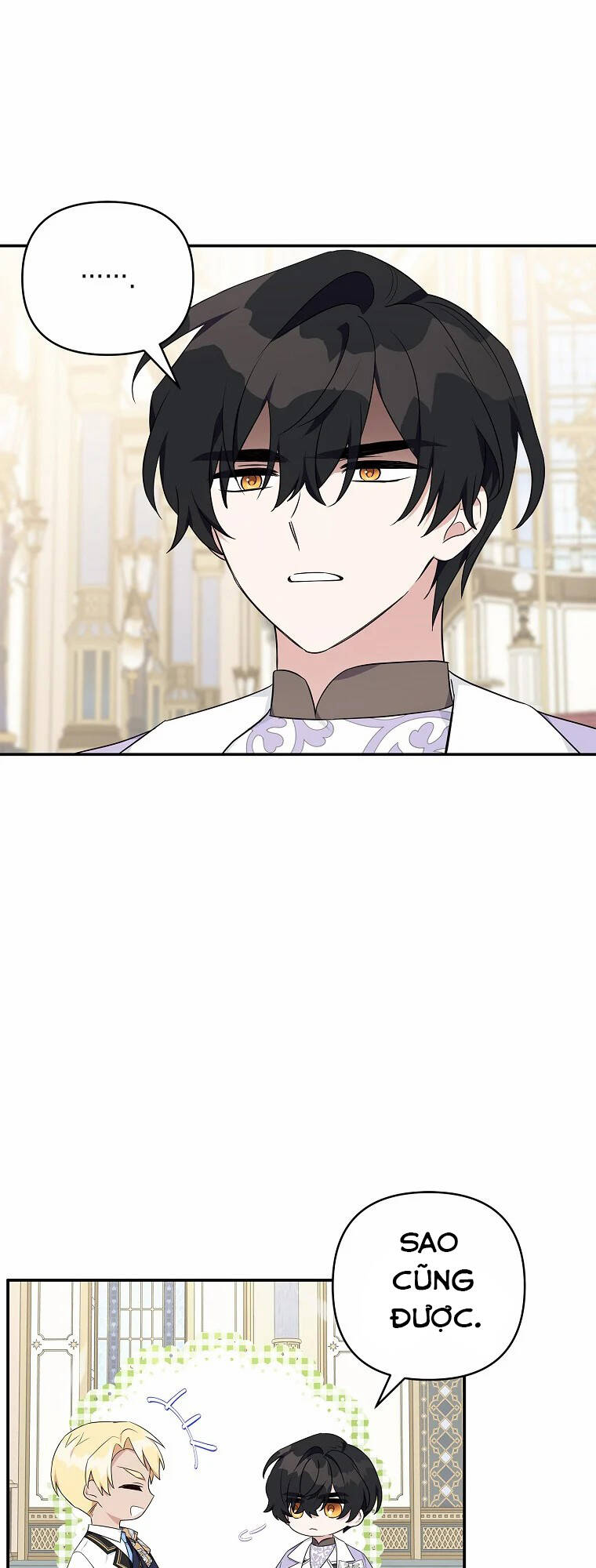 Cô Con Gái Út Của Công Tước Phản Diện Chapter 35 - Trang 2