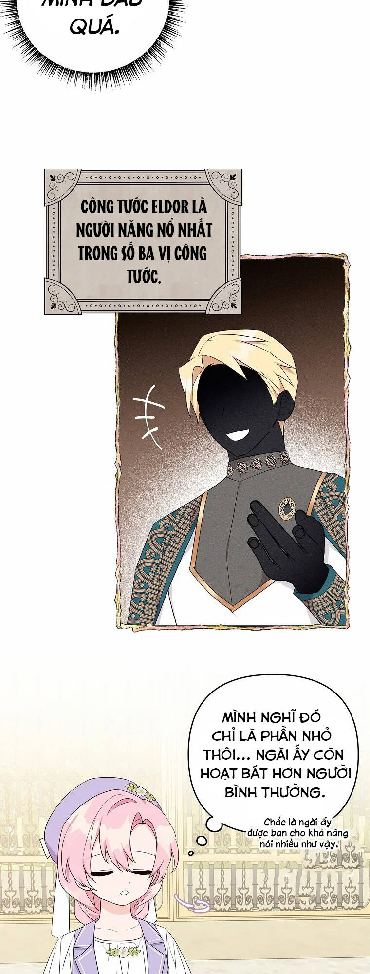 Cô Con Gái Út Của Công Tước Phản Diện Chapter 35 - Trang 2