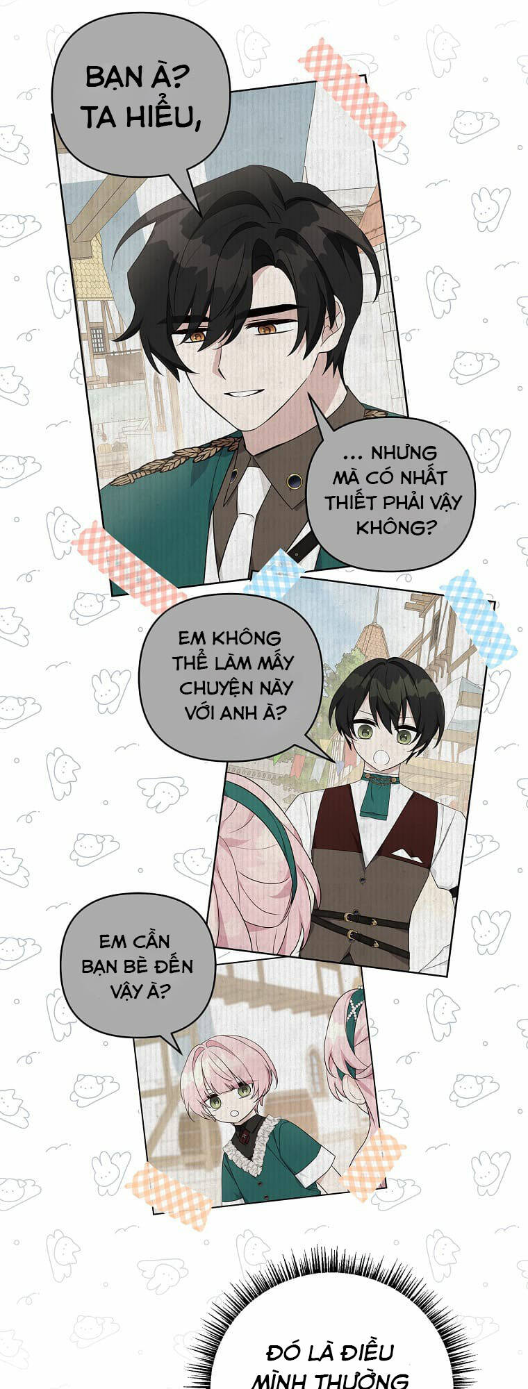 Cô Con Gái Út Của Công Tước Phản Diện Chapter 35 - Trang 2