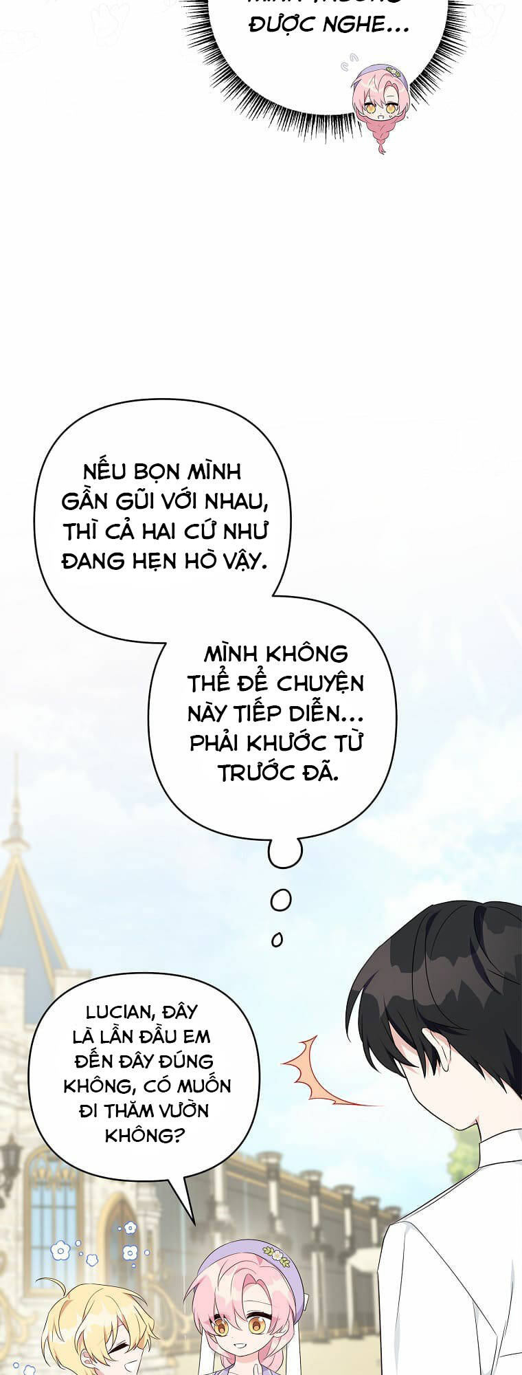 Cô Con Gái Út Của Công Tước Phản Diện Chapter 35 - Trang 2