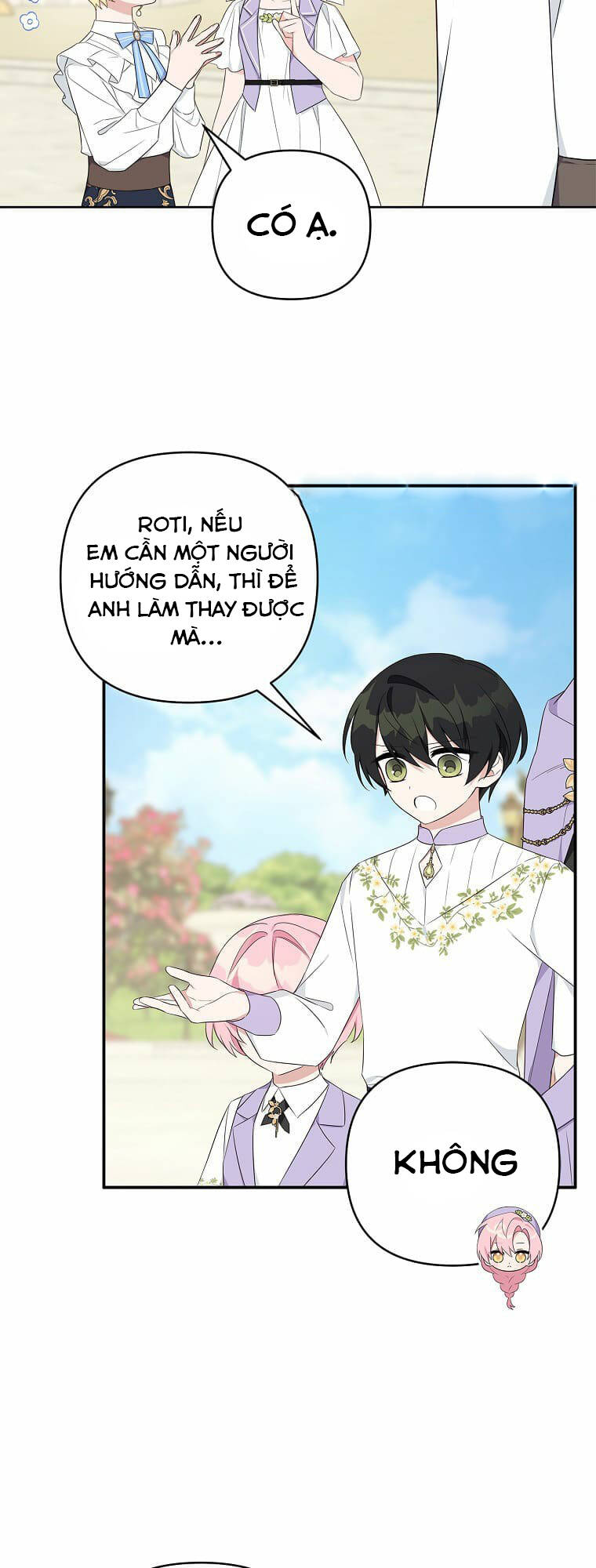 Cô Con Gái Út Của Công Tước Phản Diện Chapter 35 - Trang 2