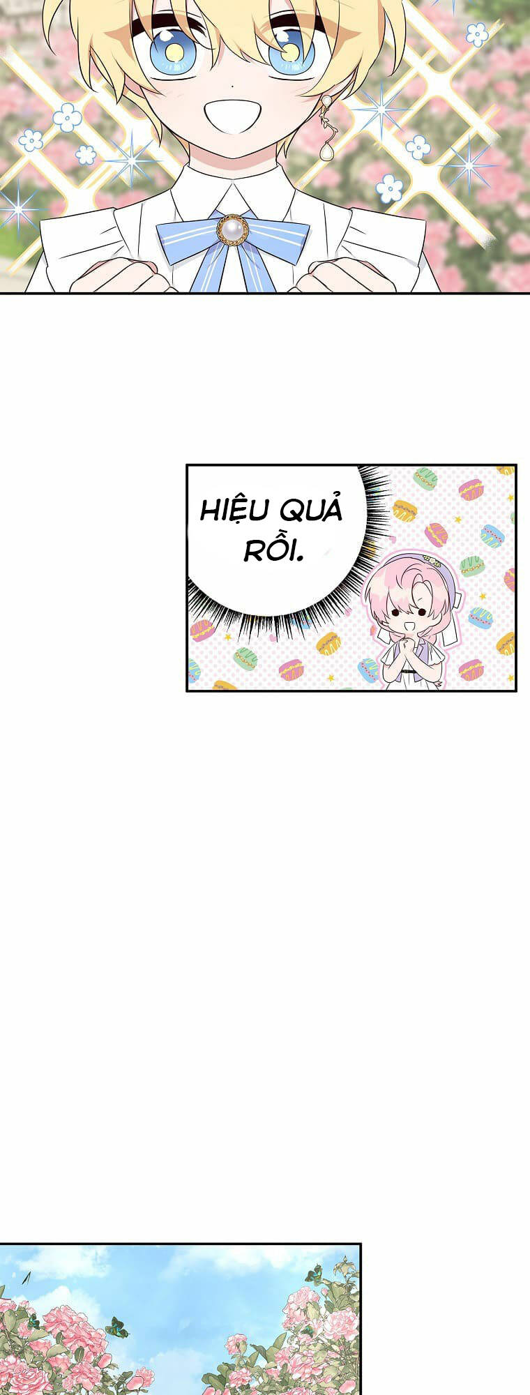 Cô Con Gái Út Của Công Tước Phản Diện Chapter 35 - Trang 2