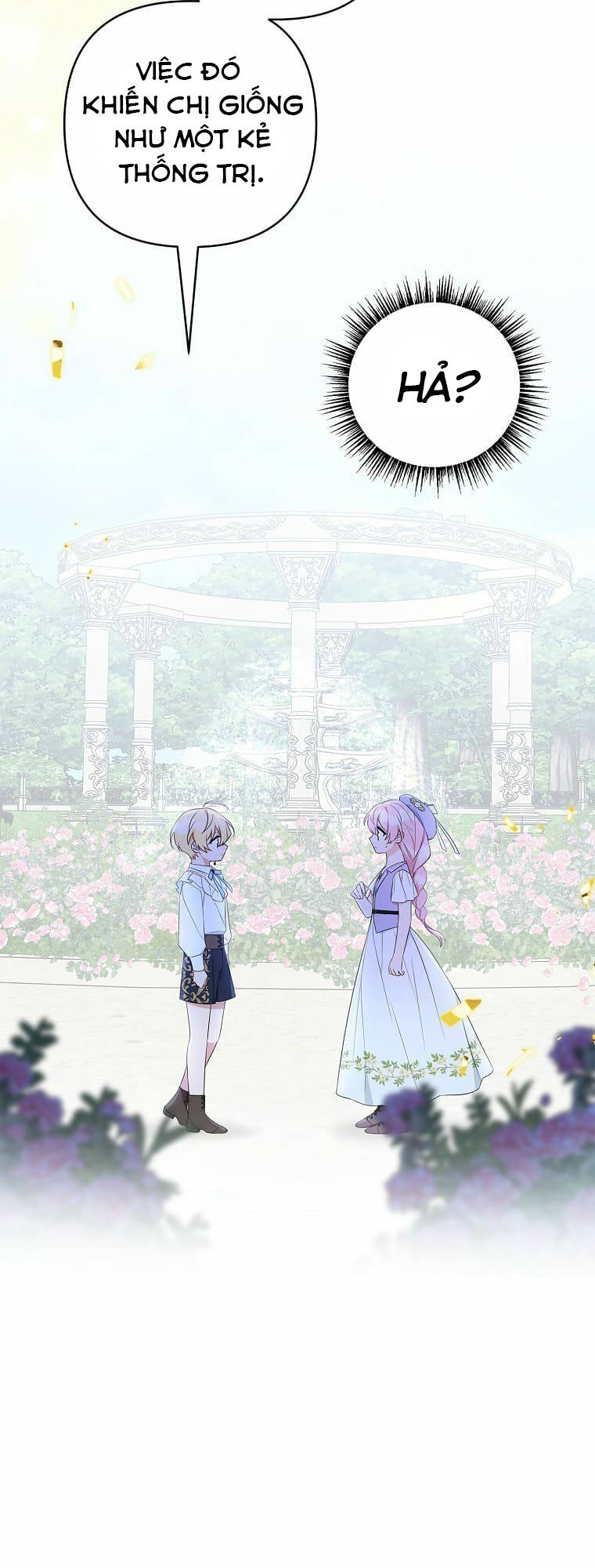 Cô Con Gái Út Của Công Tước Phản Diện Chapter 35 - Trang 2