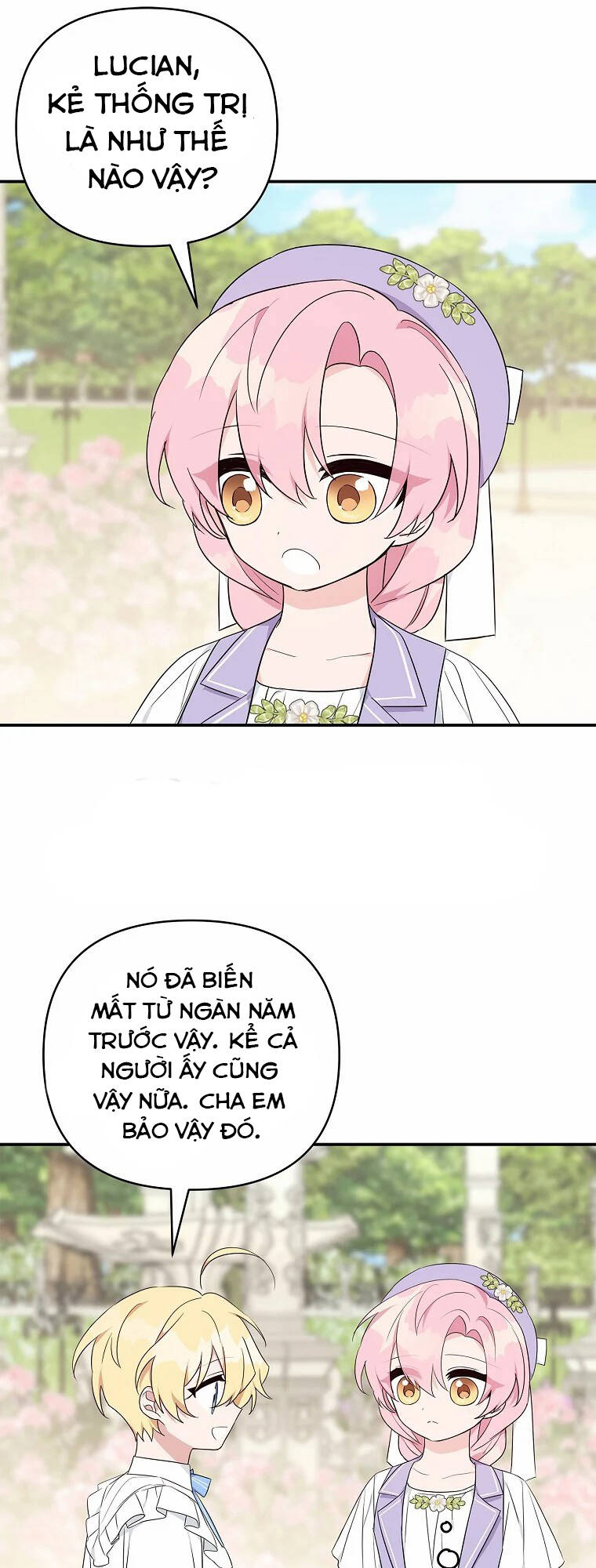 Cô Con Gái Út Của Công Tước Phản Diện Chapter 35 - Trang 2