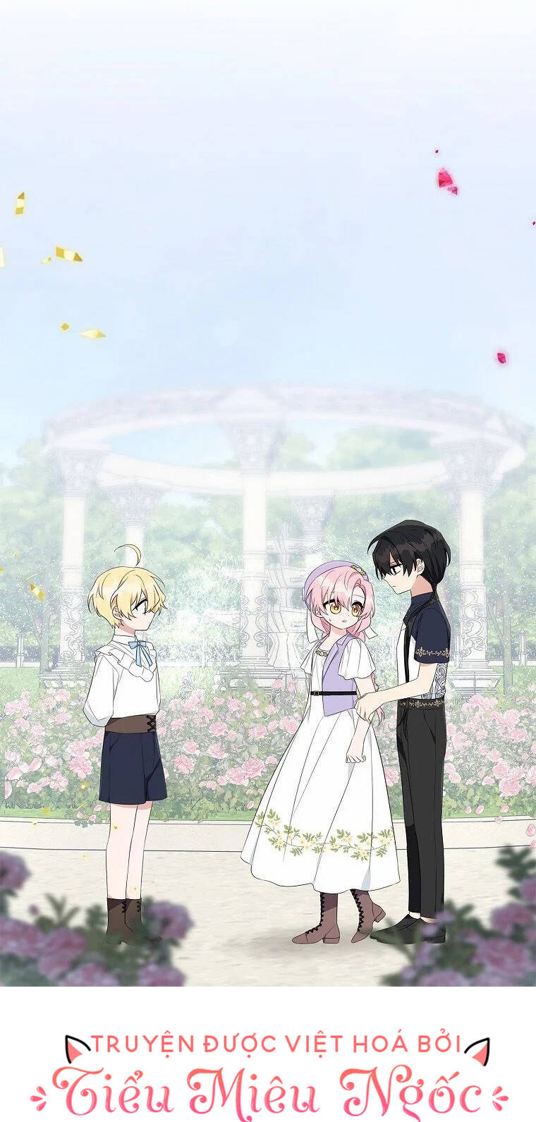 Cô Con Gái Út Của Công Tước Phản Diện Chapter 35 - Trang 2