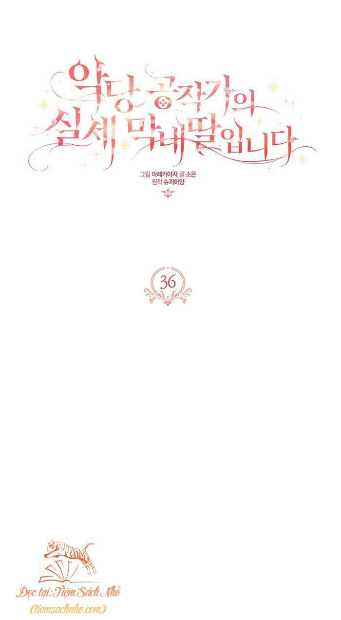 Cô Con Gái Út Của Công Tước Phản Diện Chapter 36 - Trang 2