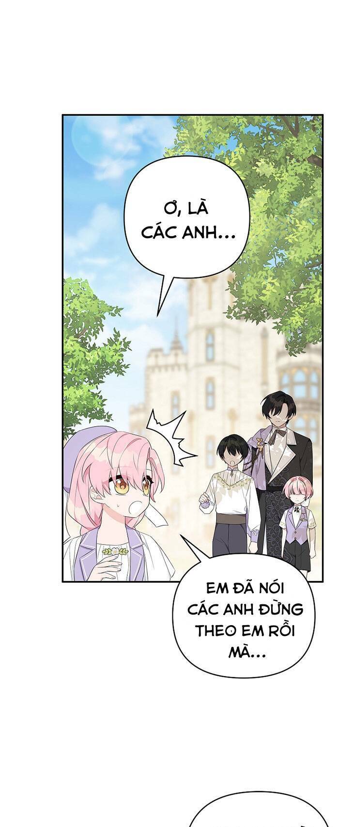 Cô Con Gái Út Của Công Tước Phản Diện Chapter 36 - Trang 2