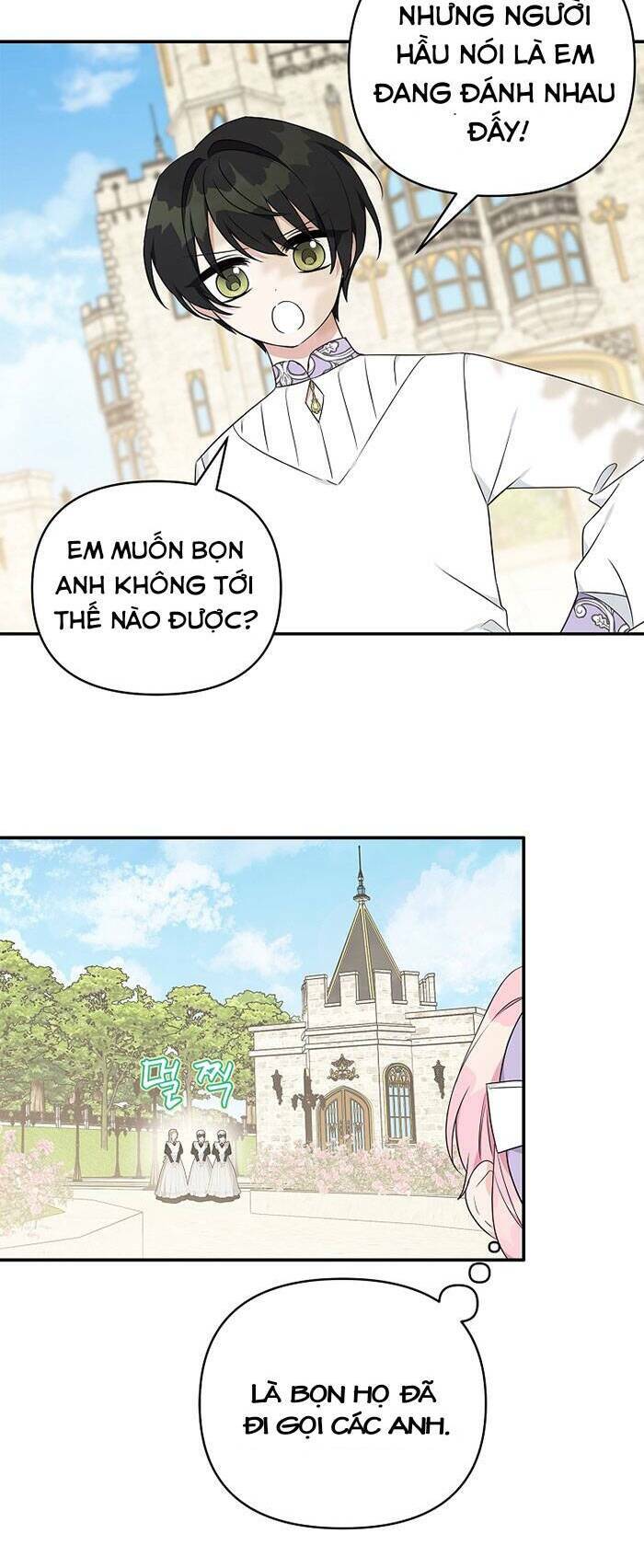 Cô Con Gái Út Của Công Tước Phản Diện Chapter 36 - Trang 2