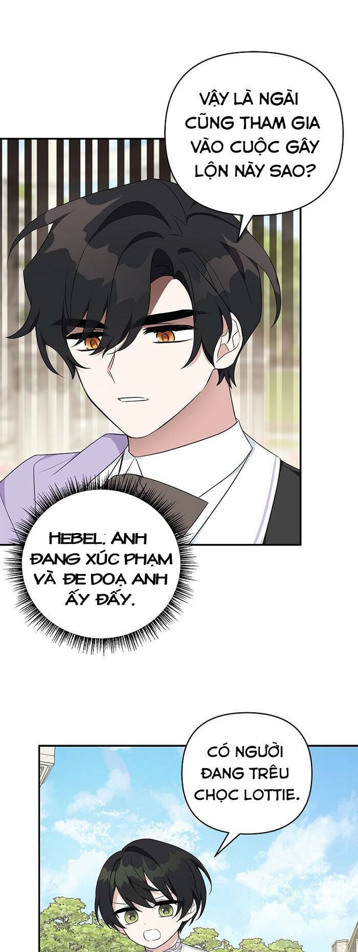 Cô Con Gái Út Của Công Tước Phản Diện Chapter 36 - Trang 2