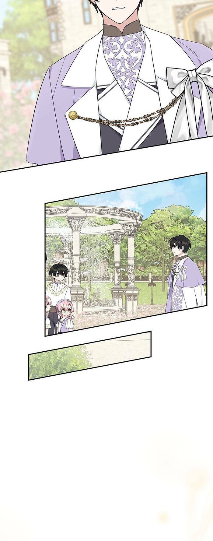 Cô Con Gái Út Của Công Tước Phản Diện Chapter 36 - Trang 2