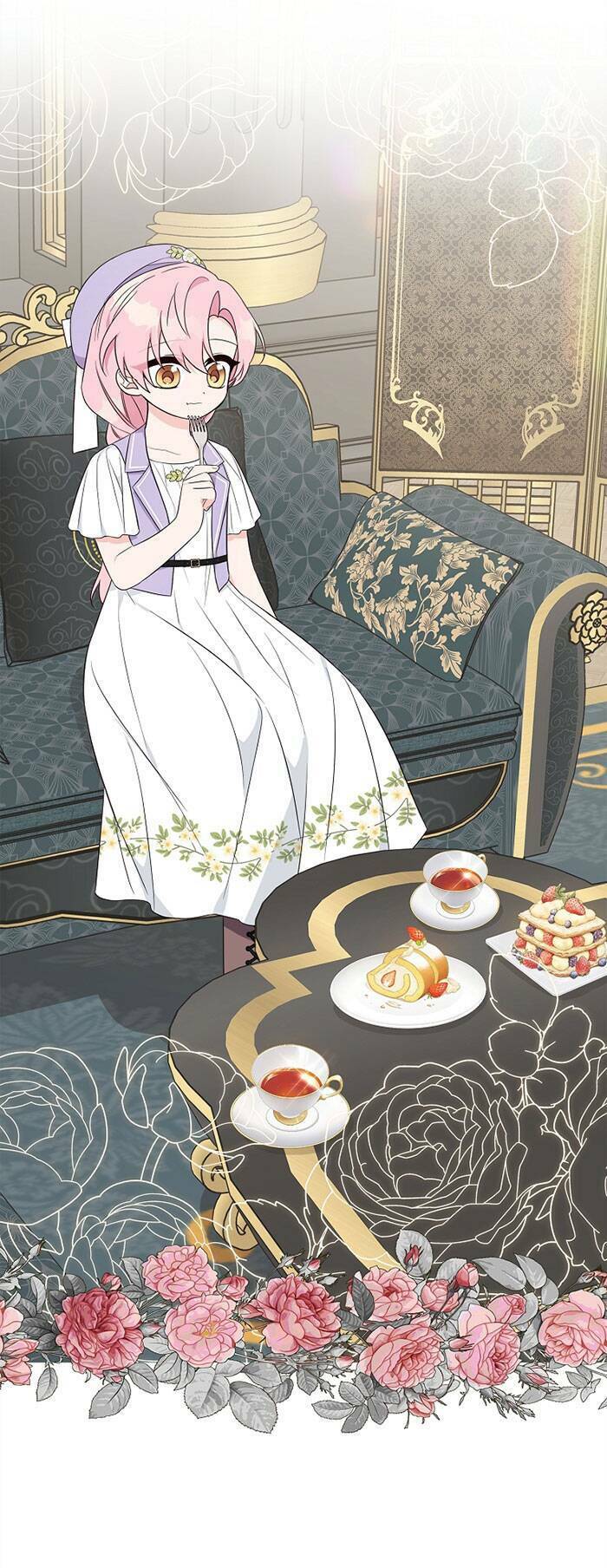 Cô Con Gái Út Của Công Tước Phản Diện Chapter 36 - Trang 2