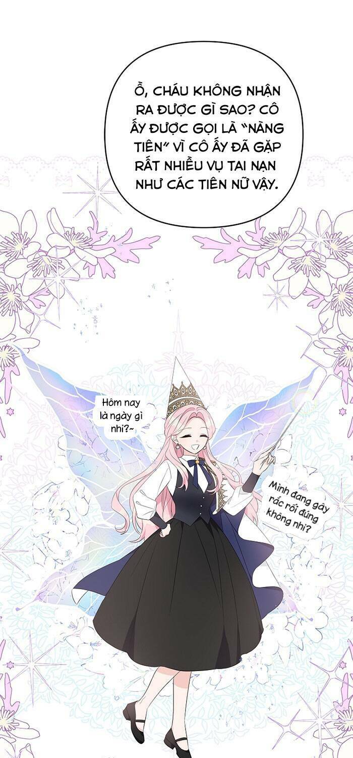 Cô Con Gái Út Của Công Tước Phản Diện Chapter 37 - Trang 2