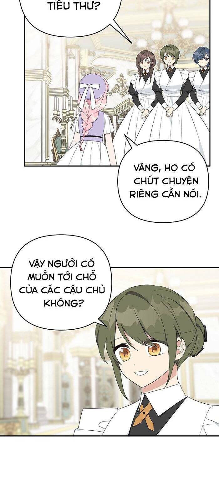 Cô Con Gái Út Của Công Tước Phản Diện Chapter 37 - Trang 2