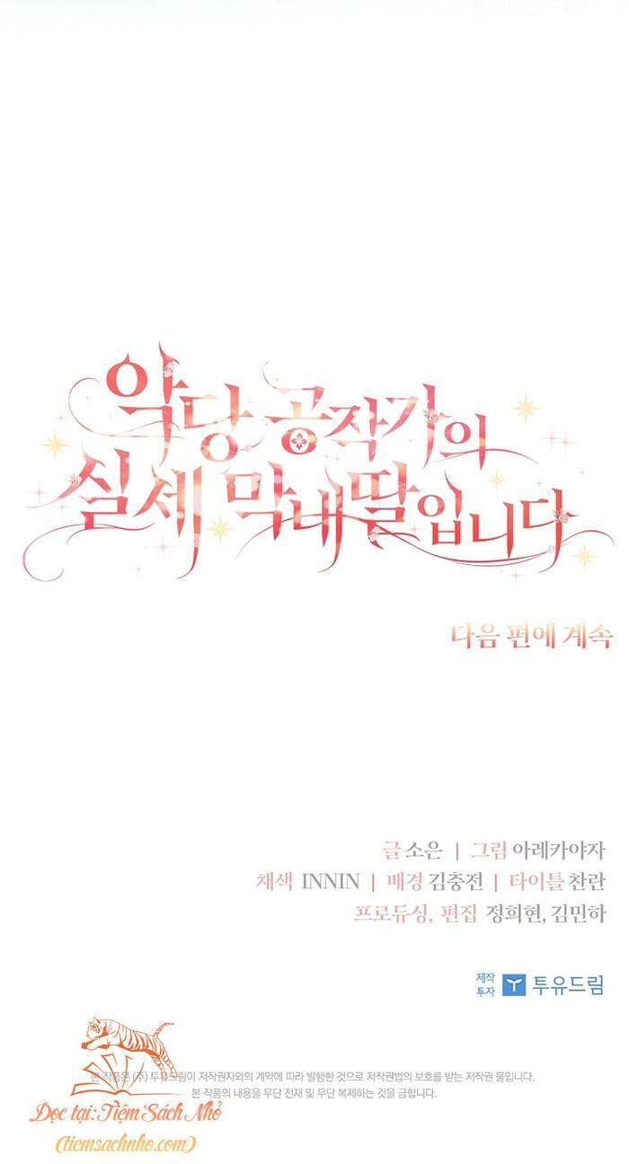 Cô Con Gái Út Của Công Tước Phản Diện Chapter 37 - Trang 2