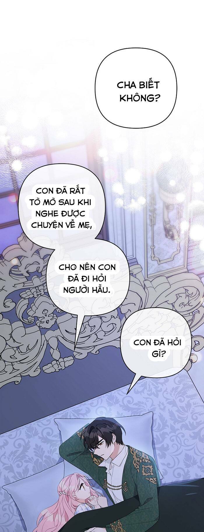 Cô Con Gái Út Của Công Tước Phản Diện Chapter 38 - Trang 2