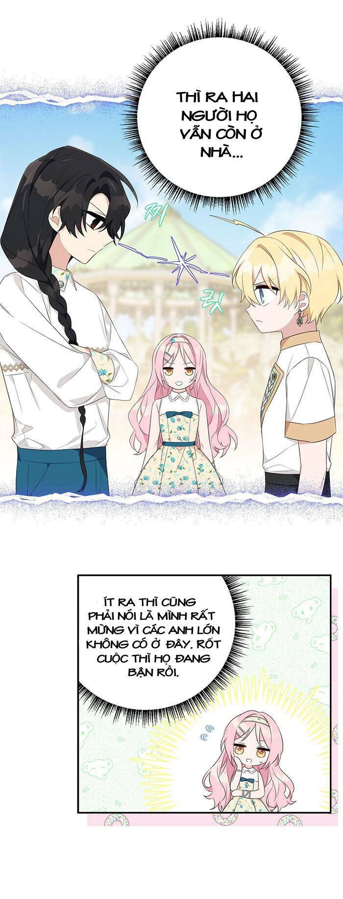 Cô Con Gái Út Của Công Tước Phản Diện Chapter 38 - Trang 2