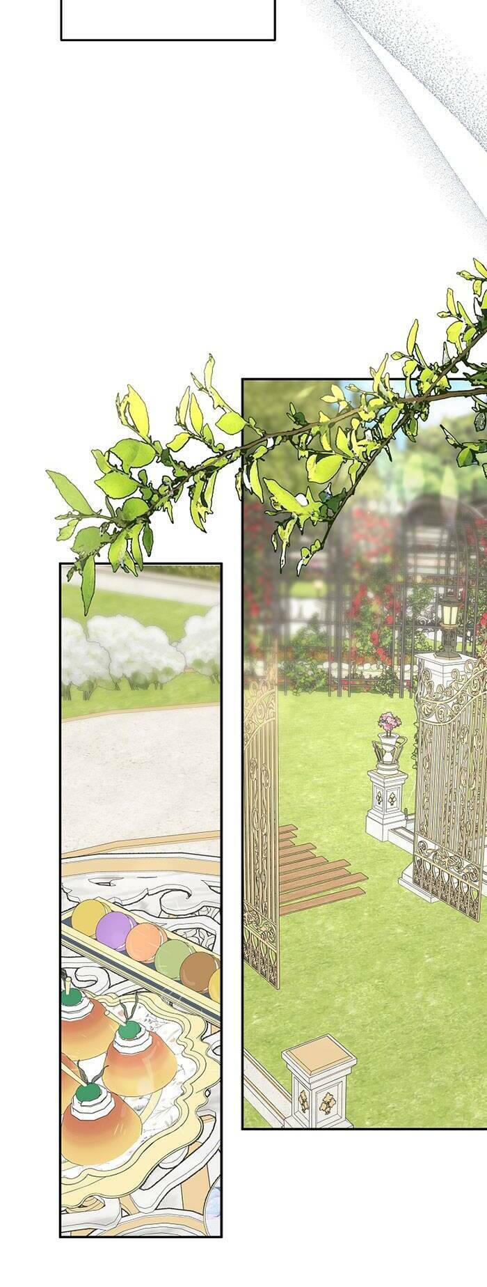 Cô Con Gái Út Của Công Tước Phản Diện Chapter 38 - Trang 2