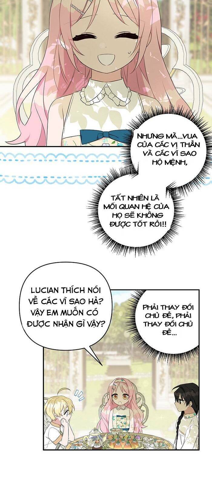Cô Con Gái Út Của Công Tước Phản Diện Chapter 38 - Trang 2