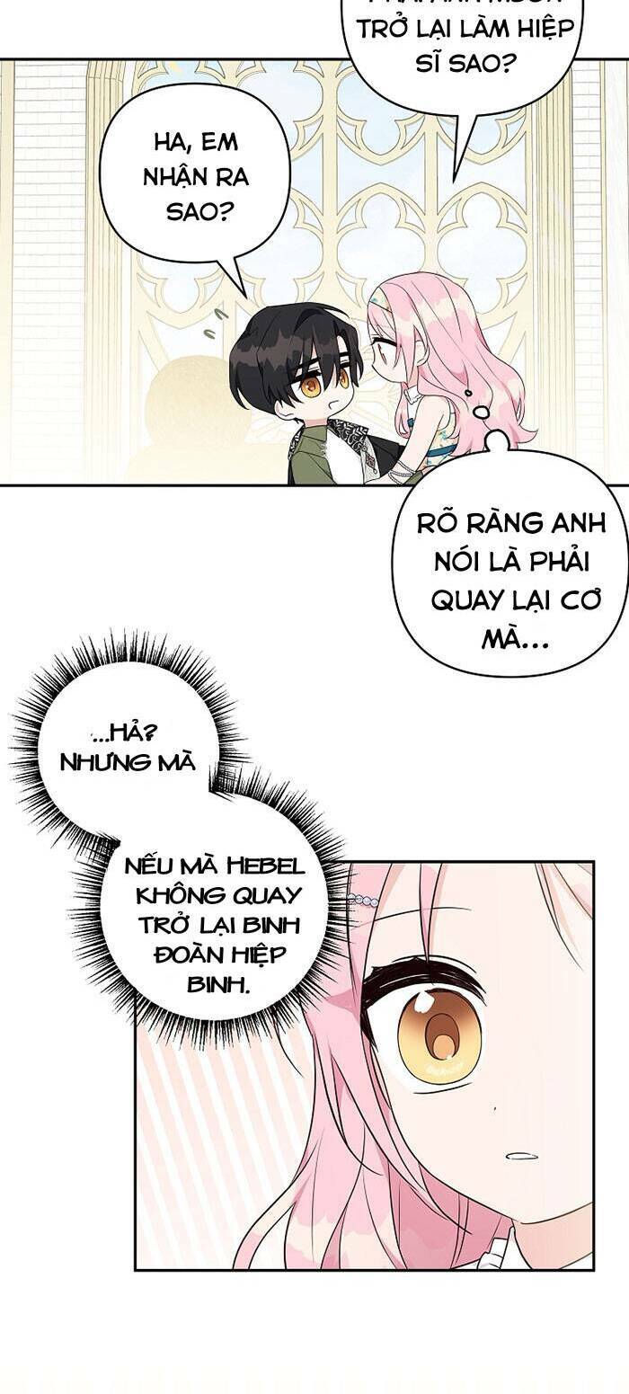 Cô Con Gái Út Của Công Tước Phản Diện Chapter 39 - Trang 2