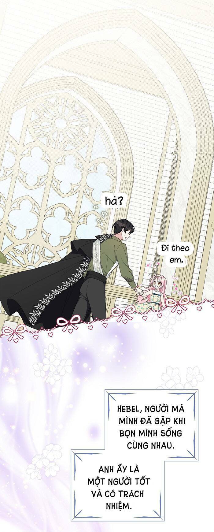 Cô Con Gái Út Của Công Tước Phản Diện Chapter 39 - Trang 2