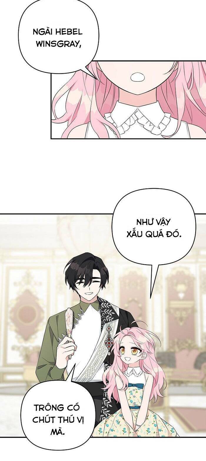 Cô Con Gái Út Của Công Tước Phản Diện Chapter 39 - Trang 2