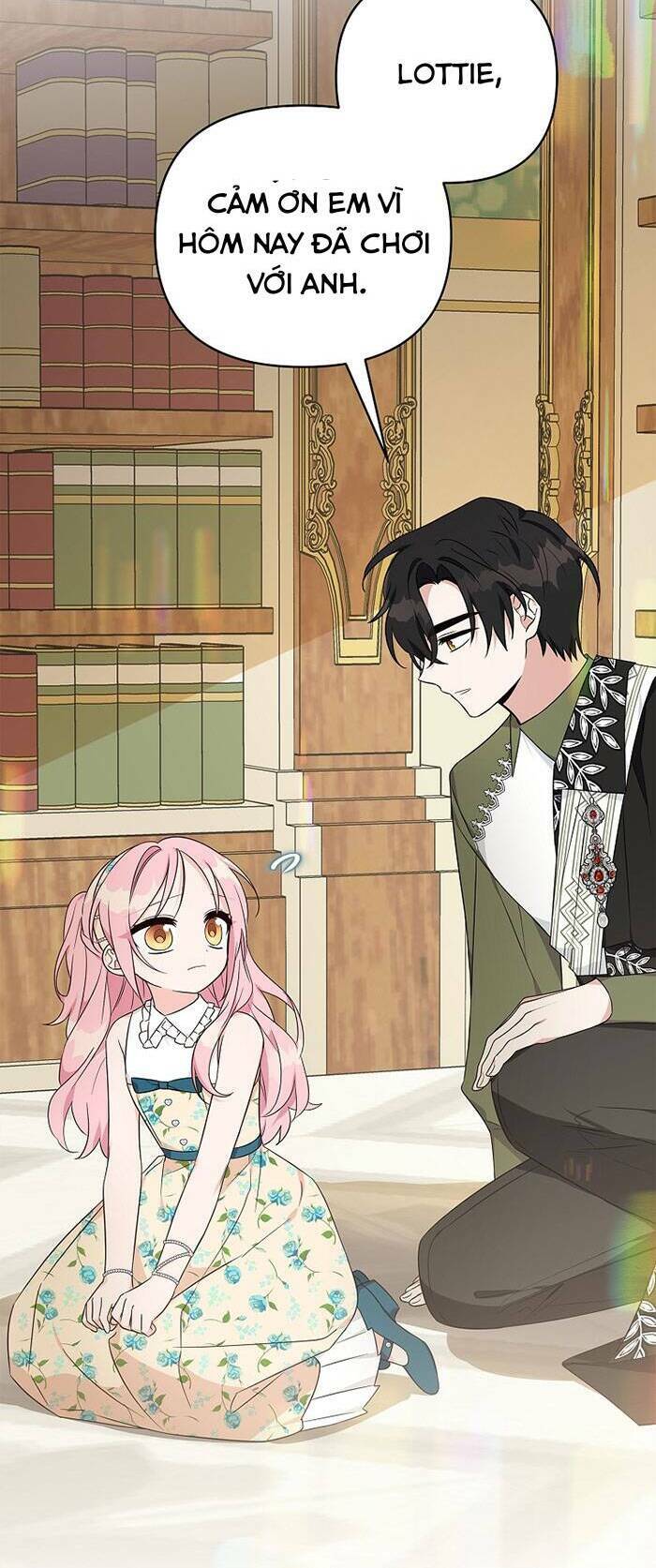 Cô Con Gái Út Của Công Tước Phản Diện Chapter 39 - Trang 2