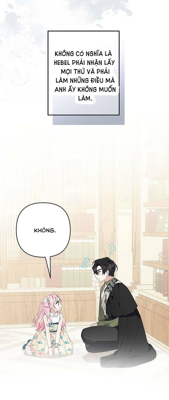 Cô Con Gái Út Của Công Tước Phản Diện Chapter 39 - Trang 2