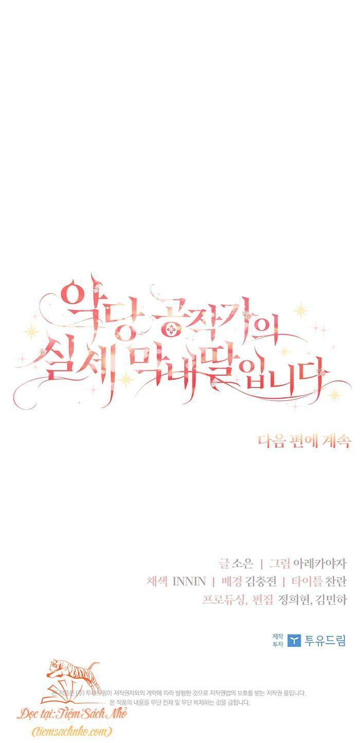 Cô Con Gái Út Của Công Tước Phản Diện Chapter 39 - Trang 2