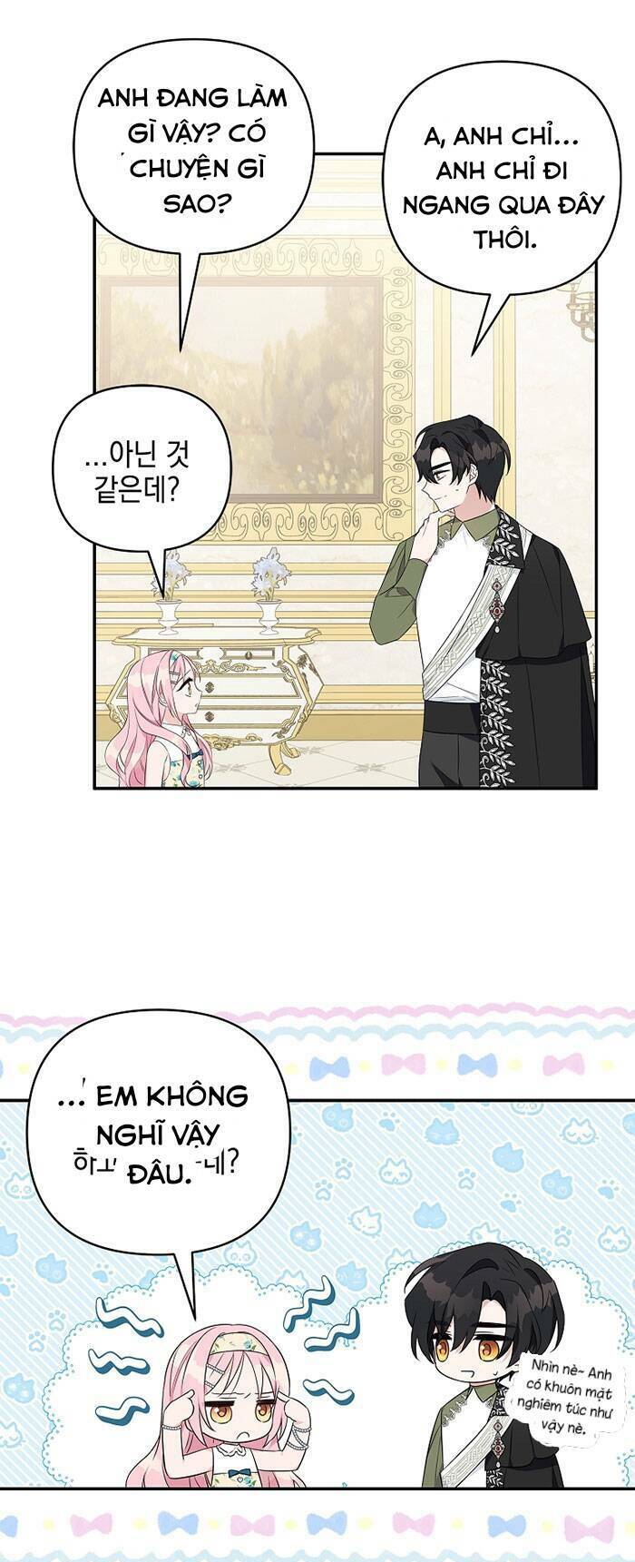 Cô Con Gái Út Của Công Tước Phản Diện Chapter 39 - Trang 2