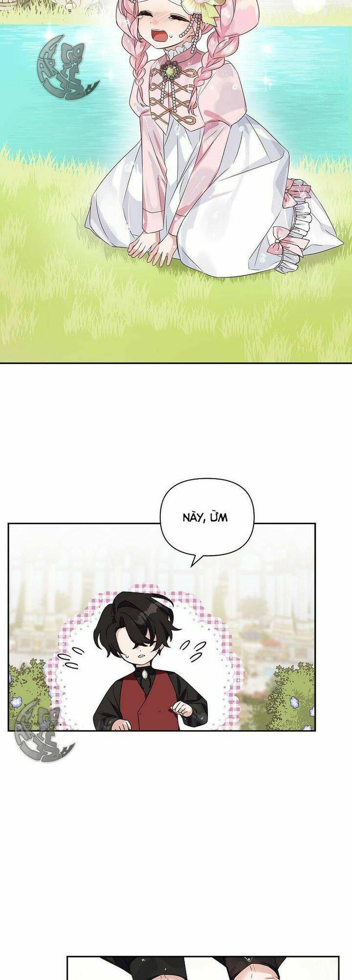 Cô Con Gái Út Của Công Tước Phản Diện Chapter 4 - Trang 2