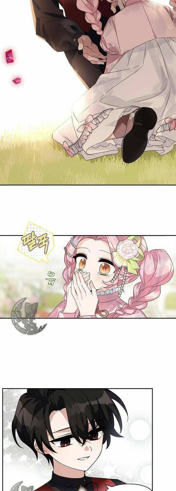 Cô Con Gái Út Của Công Tước Phản Diện Chapter 4 - Trang 2