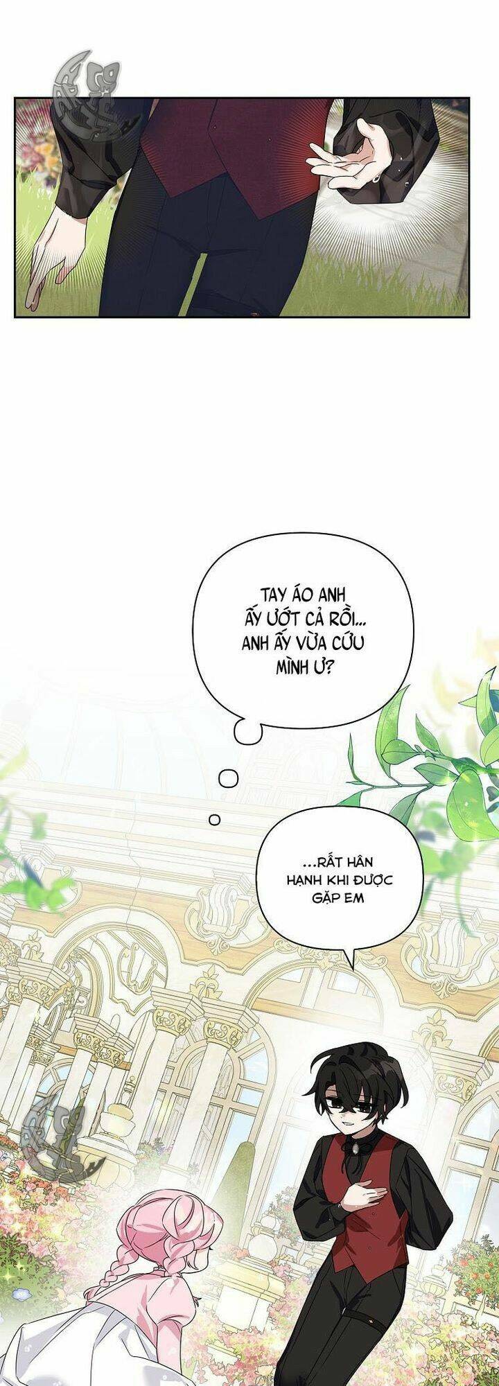 Cô Con Gái Út Của Công Tước Phản Diện Chapter 4 - Trang 2