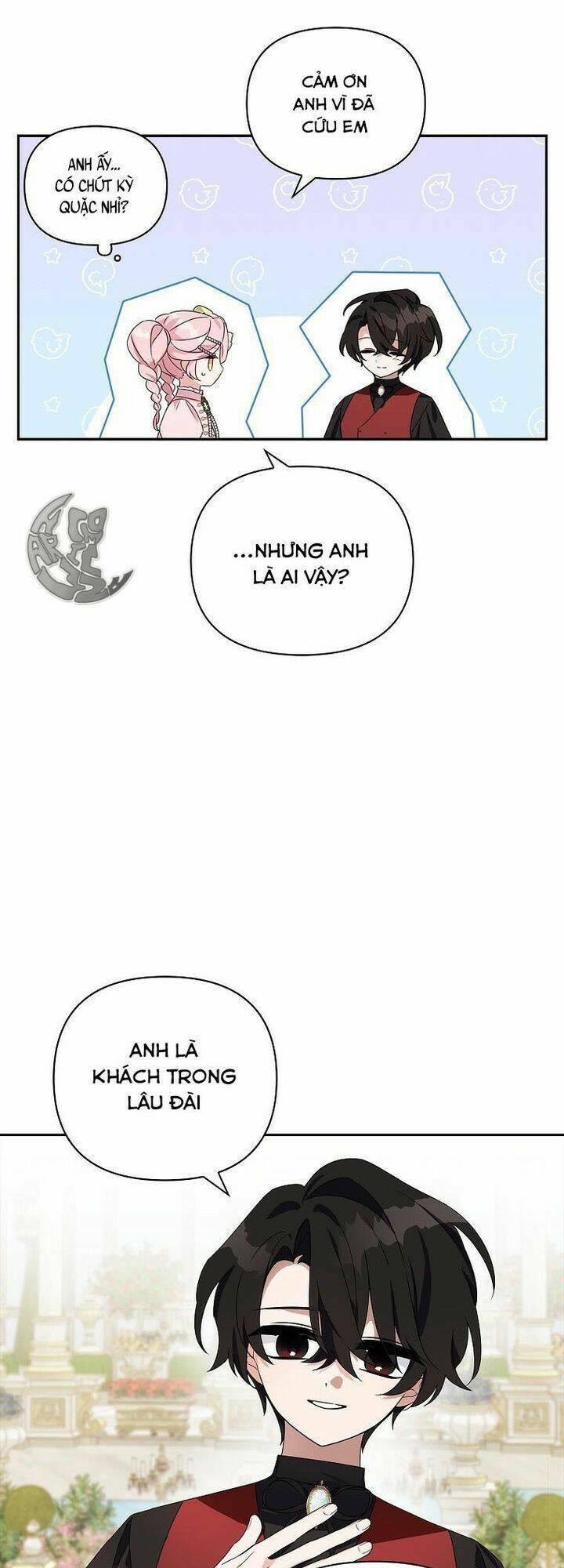 Cô Con Gái Út Của Công Tước Phản Diện Chapter 4 - Trang 2