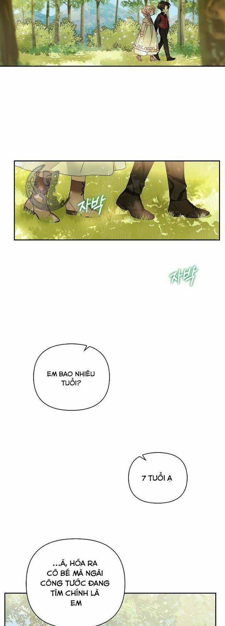 Cô Con Gái Út Của Công Tước Phản Diện Chapter 4 - Trang 2