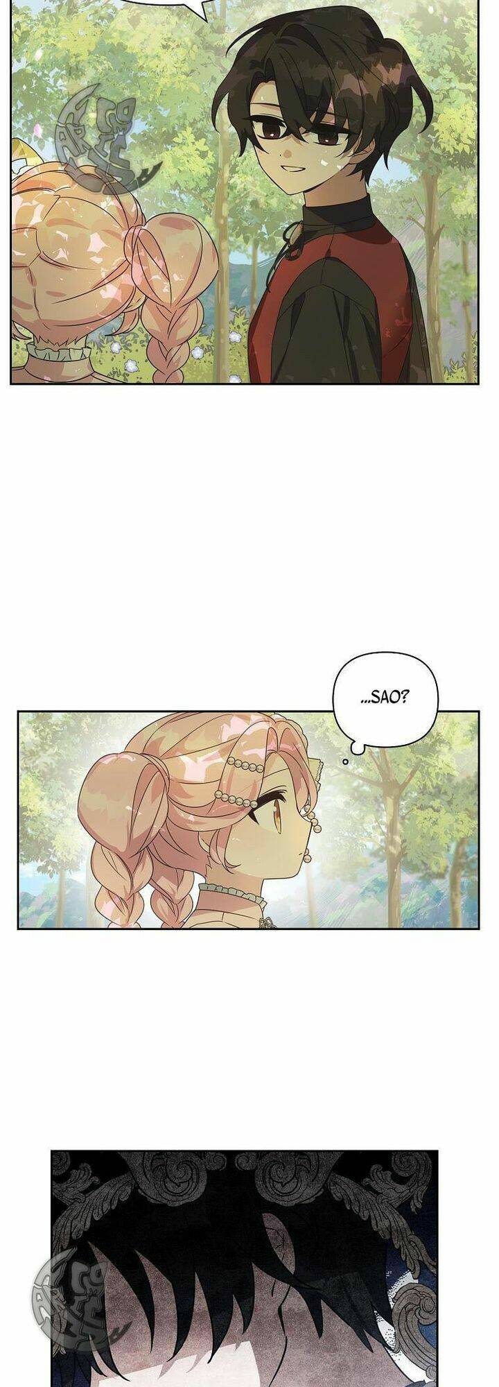 Cô Con Gái Út Của Công Tước Phản Diện Chapter 4 - Trang 2