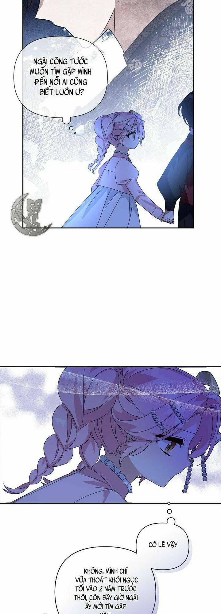 Cô Con Gái Út Của Công Tước Phản Diện Chapter 4 - Trang 2