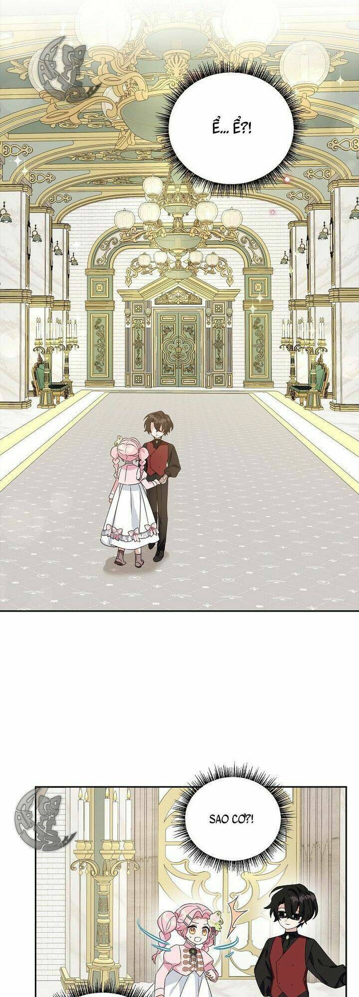 Cô Con Gái Út Của Công Tước Phản Diện Chapter 4 - Trang 2