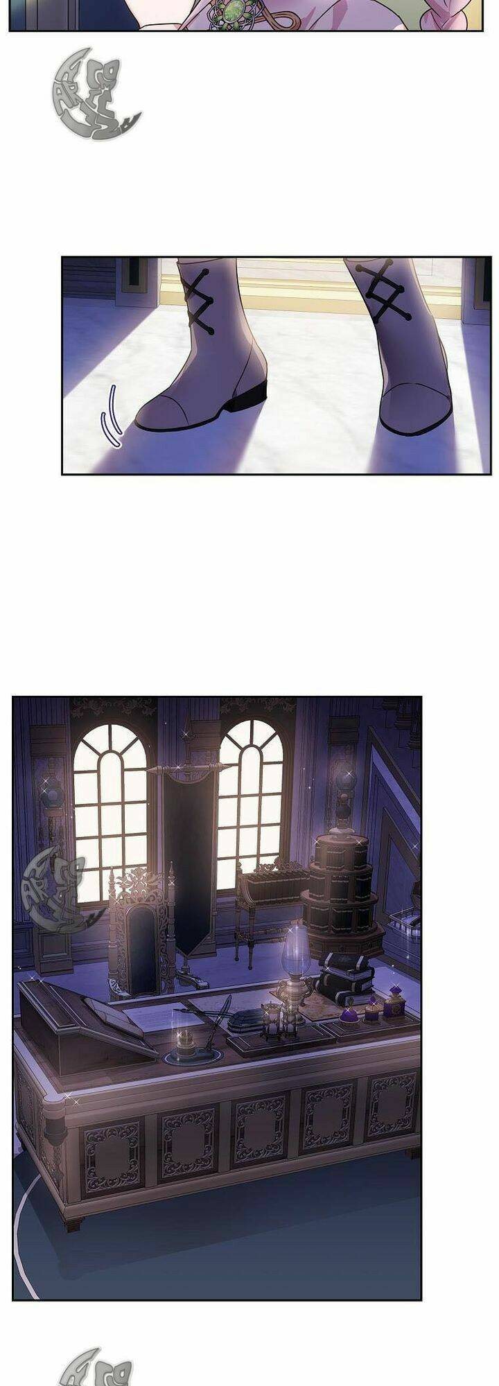 Cô Con Gái Út Của Công Tước Phản Diện Chapter 4 - Trang 2