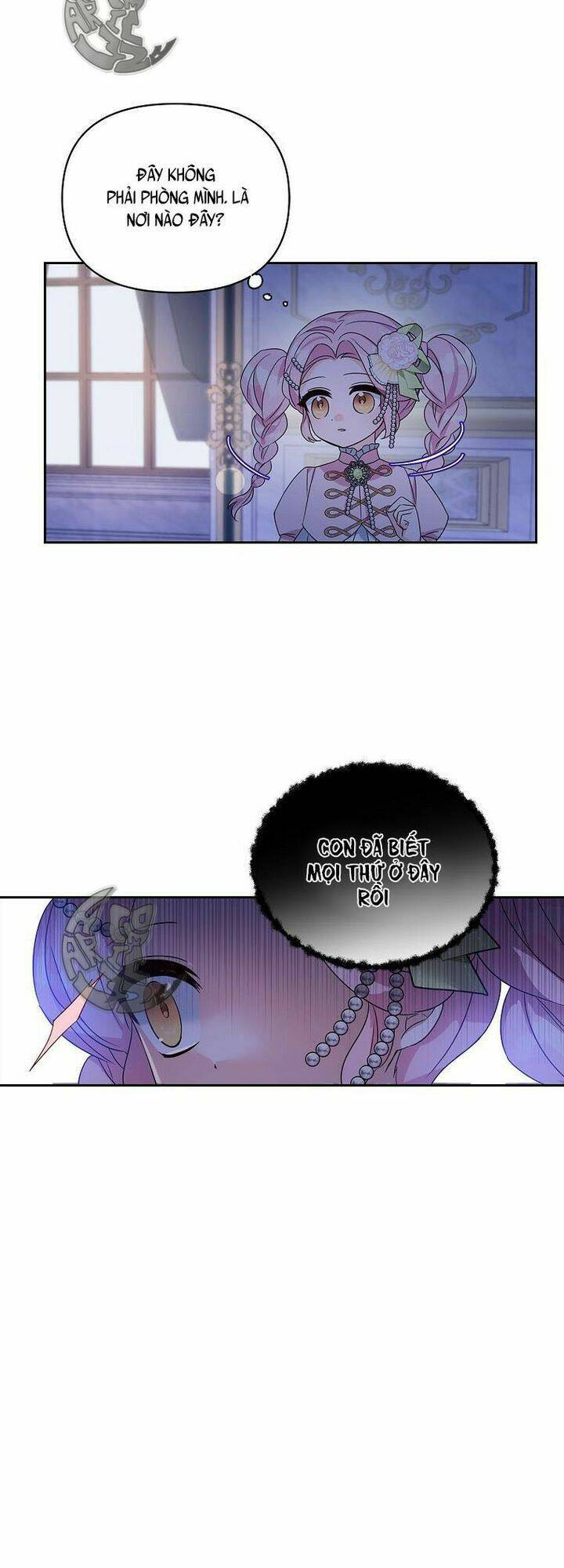 Cô Con Gái Út Của Công Tước Phản Diện Chapter 4 - Trang 2