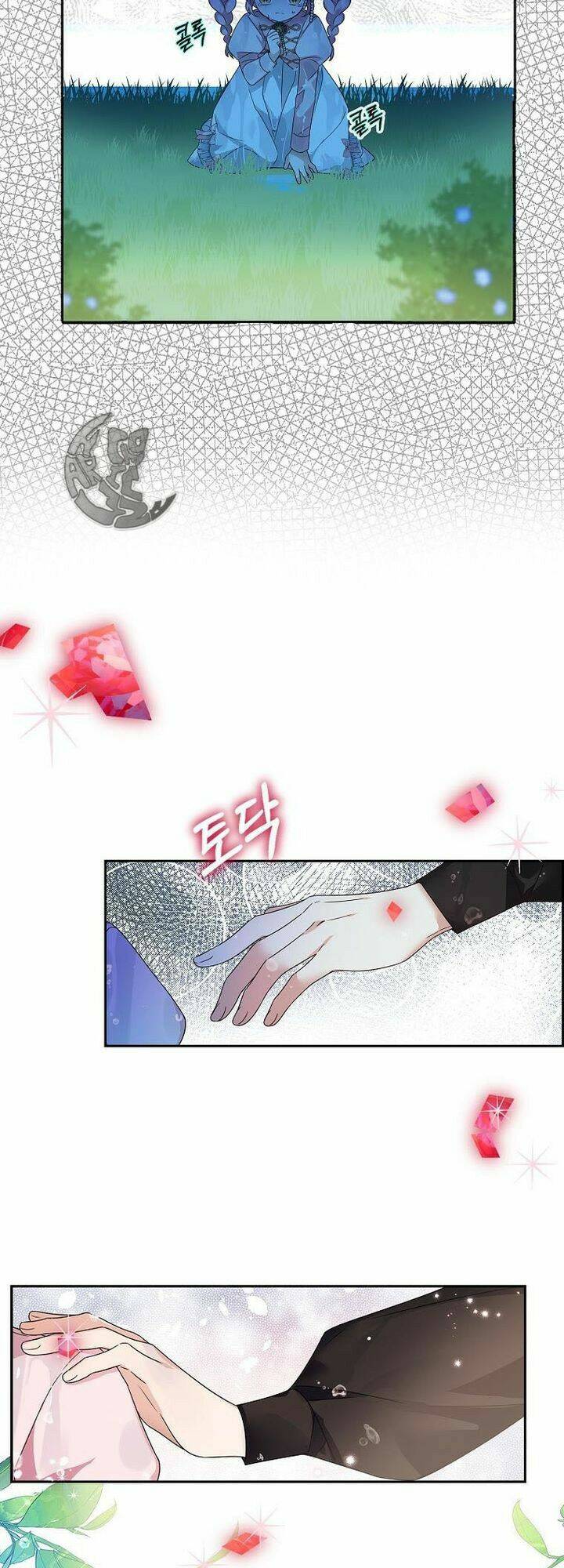 Cô Con Gái Út Của Công Tước Phản Diện Chapter 4 - Trang 2