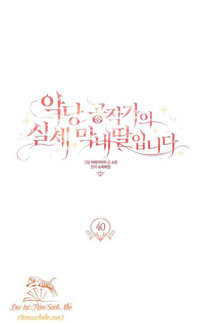 Cô Con Gái Út Của Công Tước Phản Diện Chapter 40 - Trang 2